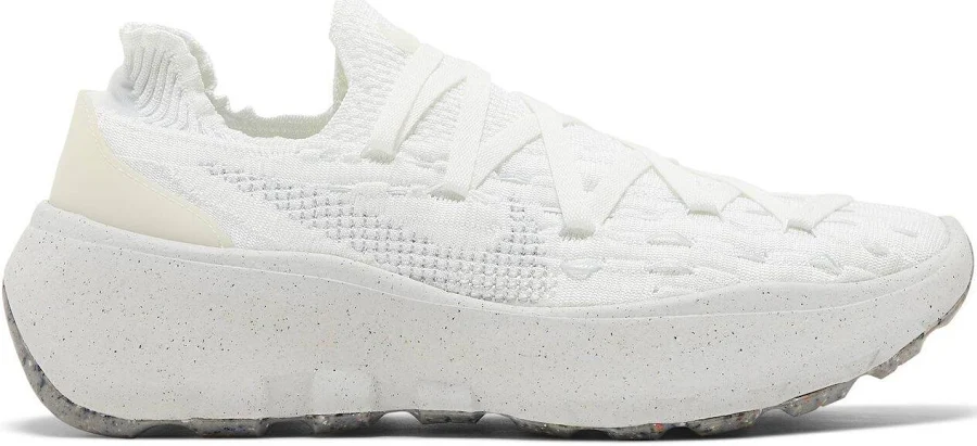 Nike Space Hippie 04 Ummit White' Dq2897-100 Men's Shoes