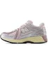 New Balance Womens 1906 Sneakers - Silver/Pink 9W