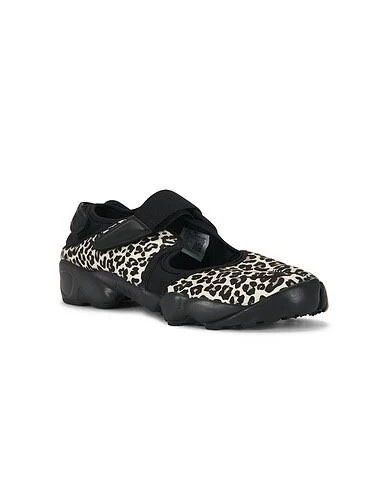 Nike Wmns Air Rift in Brown - size Mens 10.5/Womens 12