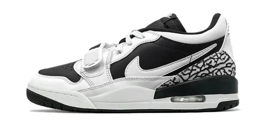 Jordan Legacy 312 Low White Cd7069-111 Unisex