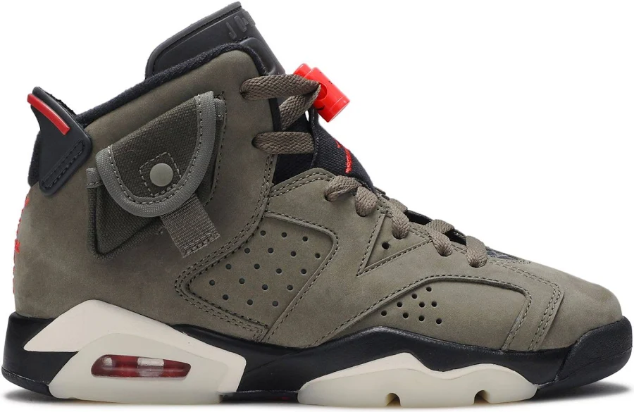 Air Jordan 6 Retro SP x Travis Scott (2019)