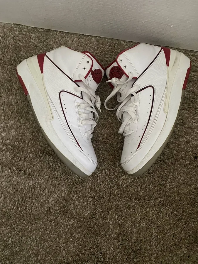 Jordan 2 "chicago Home" 2014 Release