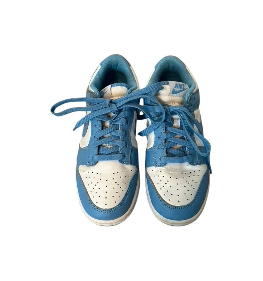 Nike Dunk Low Unc-university Blue