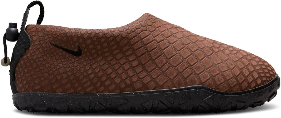 Nike ACG Moc Premium 'Cacao Wow Croc' | Brown | Men's Size 4.5