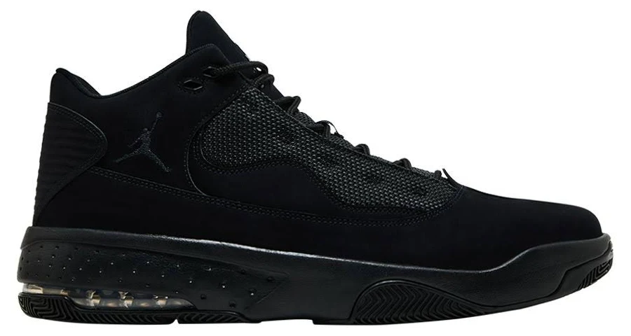 Air Jordan Max Aura 2 'Black' | Men's Size 7.5