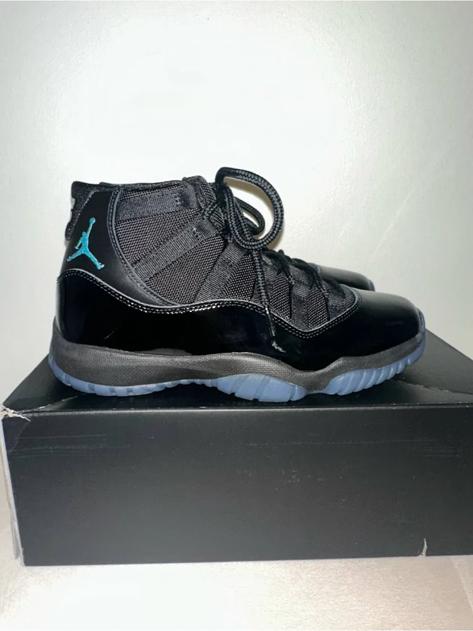 Jordan Shoes | Jordan 11 Gamma Blue | Color: Black/Blue | Size: 7.5 | Fcoreyxoxo's Closet