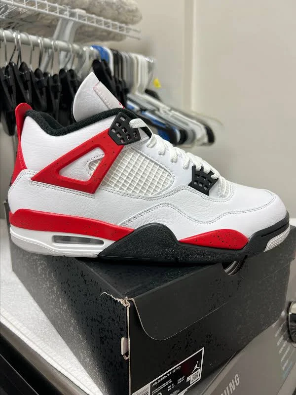 Jordan 4 Retro Red CEMENT1