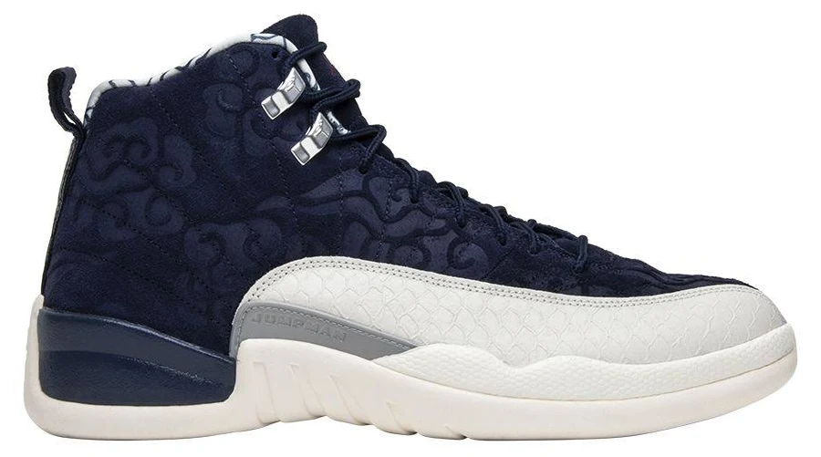 Air Jordan 12 Retro Premium ' International Flight'