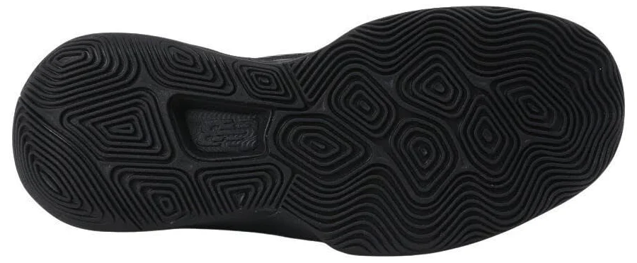 Balance Two Wxy V5 Triple Black 2e Bb2wybk5 Men's Size
