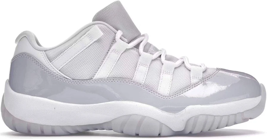 Jordan 11 Retro Low Pure Violet (preowned)