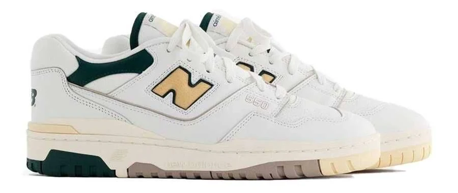 Aime Leon Dore × New Balance P550 "Yellow"