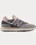 New Balance 574 Grey Sneakers Grey / New Balance - US / US