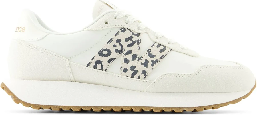 New Balance Women's 237 (Sea Salt/Leopard)
