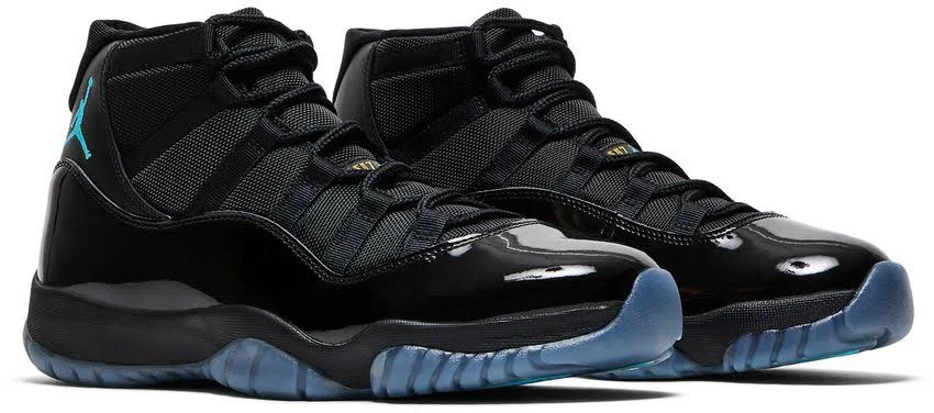 Jordan 11: Gamma Blue Men 2025 9.5