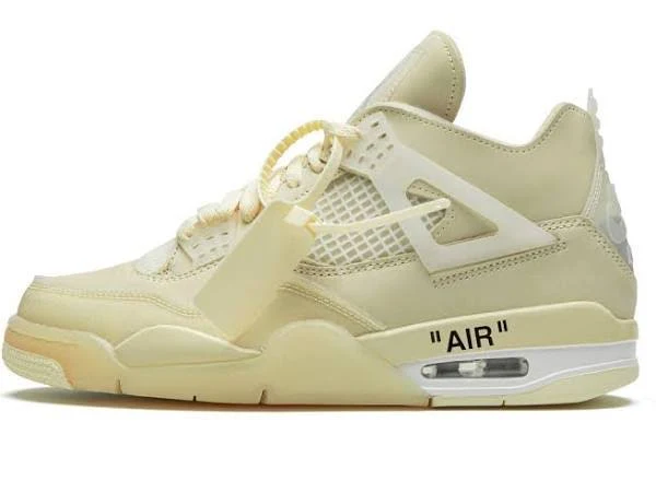 Jordan Shoes | Mens 13 Jordan 4 White Thunder | Color: Black/White | Size: Various | Stacyliselle's Closet