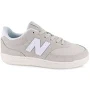 New Balance Men's BB80 Leather Sneaker