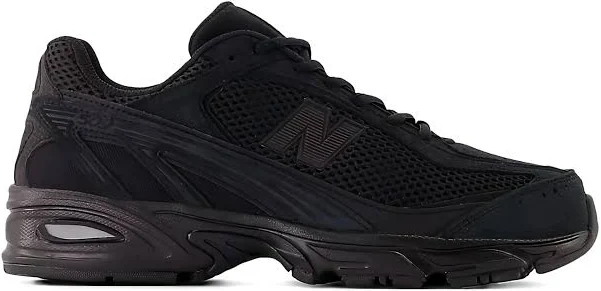 New Balance - 509 low-top sneakers - men - Fabric/Fabric/Rubber - 10.5 - Black