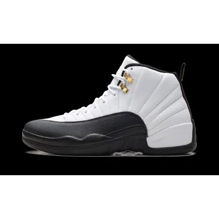 Jordan Mens Air Jordan 12 Taxi (2025) Ct8013 117 Ct8013 117 from Stadium Goods, Men's, Size: 10.5, Black