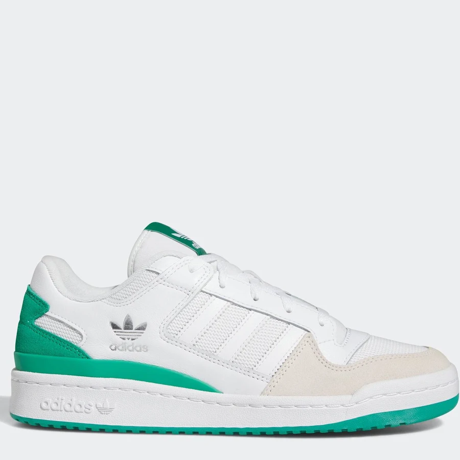 adidas Men's Forum Low Classic Basketball Shoes