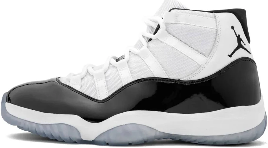 AIR JORDAN 11 RETRO CONCORD (2018) 47.5