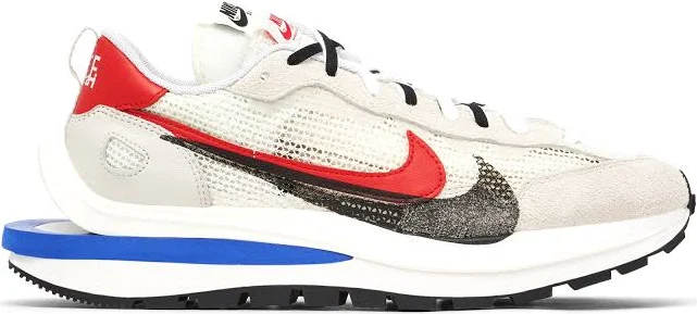 Sacai x Nike Vaporwaffle Sail Sport Waffle CV1363-100 | Size US 7