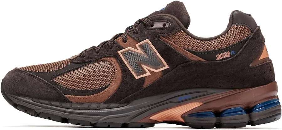 New Balance 2002R Chocolate M2002RBT Unisex