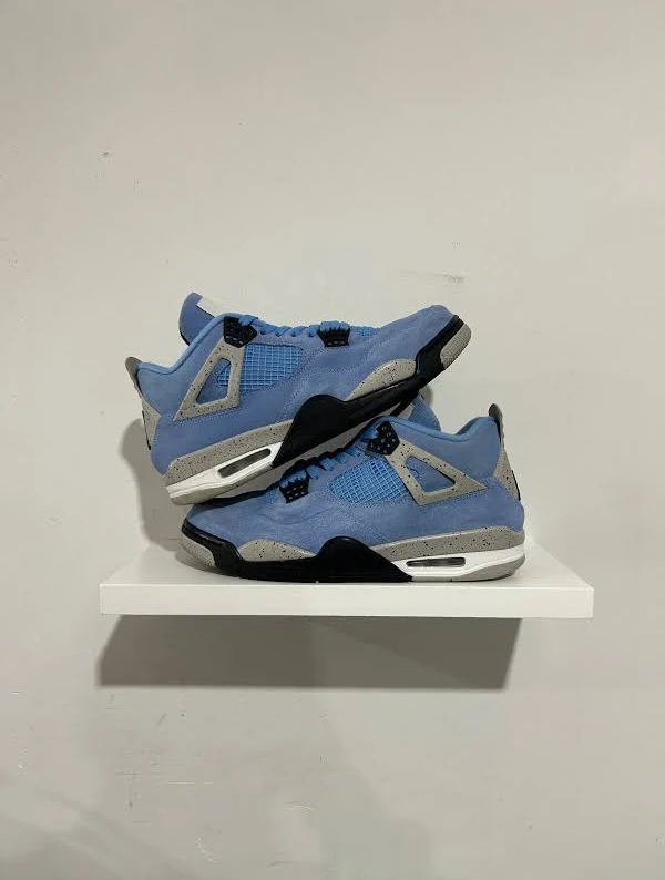 JORDAN 4 UNC SIZE 11.5 (Preowned, Original, 11.5)