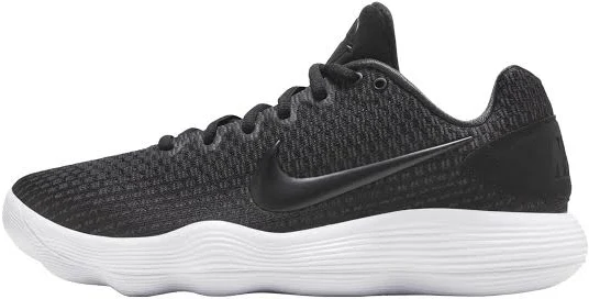 Nike Hyperdunk 2017 Low Athletic Men Sneakers - Black/metallic Silver/anthracite