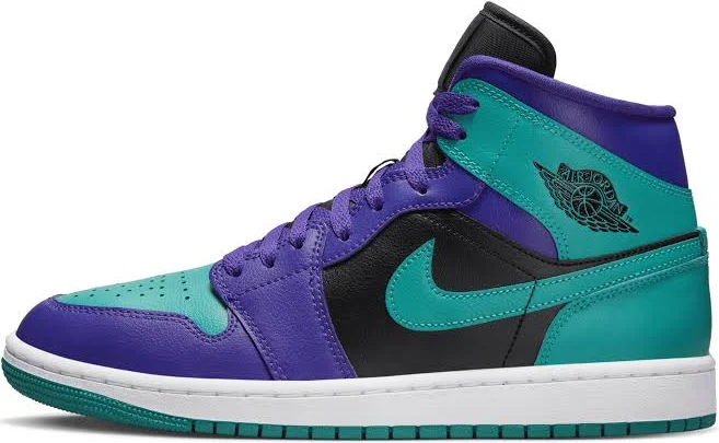 Air Jordan 1 Mid Women's Shoes