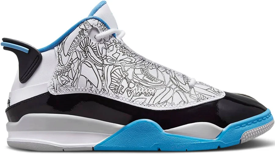 Jordan Kids' Dub Zero