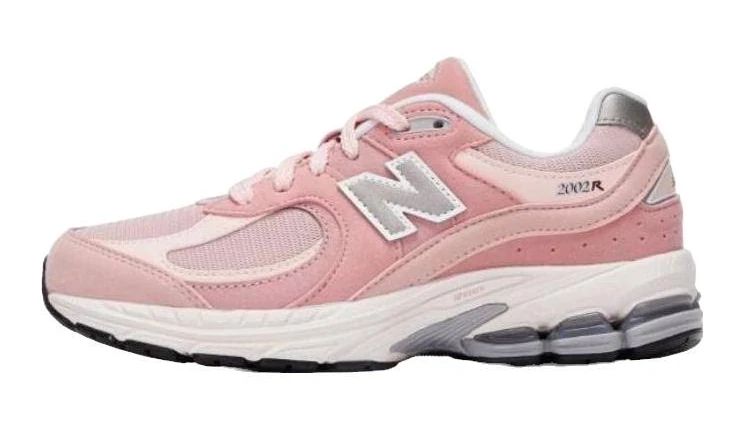 New Balance 2002r Women Sneakers - Pink Sand/quartz Pink