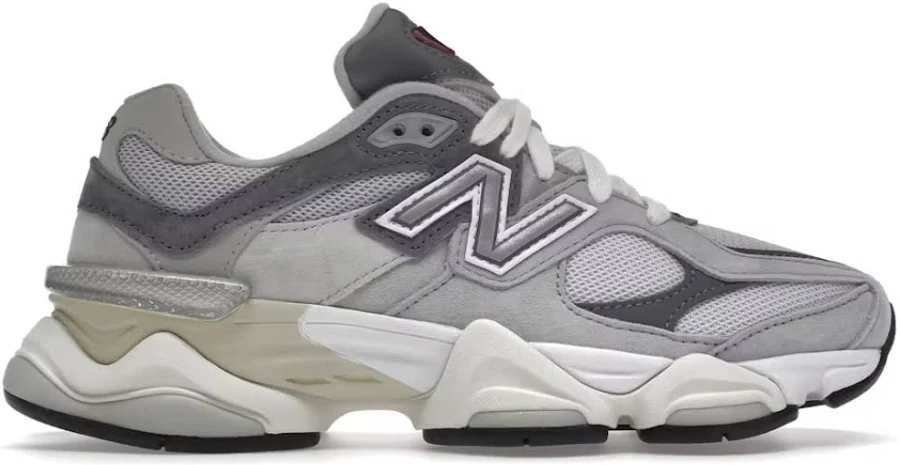 New Balance 9060 Rain Cloud Grey 11 / Mockingbird