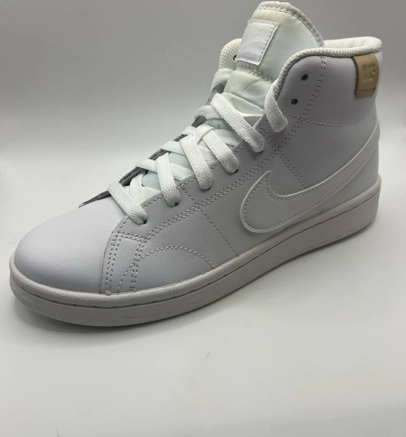 Nike Court Royale 2 Mid White W 8