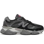 New Balance 9060 Black Castlerock Grey U9060BLK Men's Fashion Sneaker New