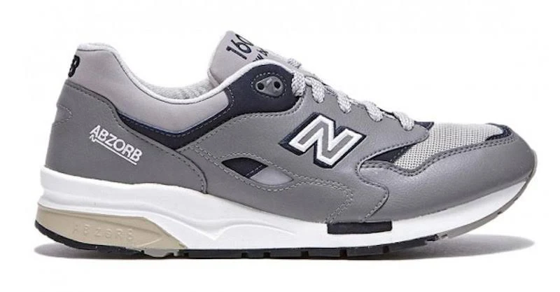 New Balance 1600 Legacy Grey
