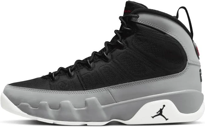 Men's Air Jordan 9 Retro "Particle Grey