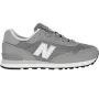 New Balance Kids' 515 Shoes Grey/White - Youth Casual at Academy Sports