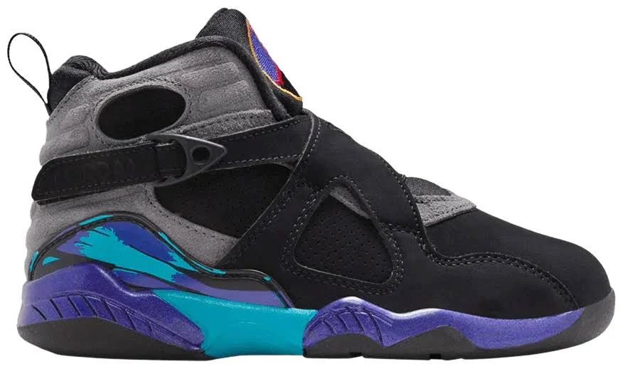 Jordan 8 Retro Aqua (2025) (PS)