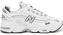 New Balance M1000D Men - Sneakers New Balance - White - M1000D-9.5 - Size: 9.5