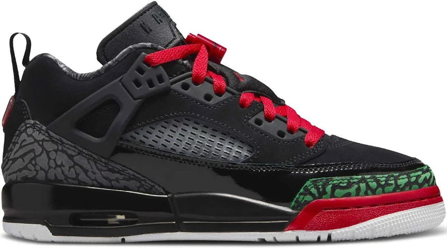 Air Jordan Spizike Low GS 'OG' | Black | Kid's Size 4