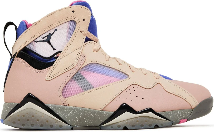 Air Jordan 7 Retro SE 'Sapphire' | Tan | Men's Size 6.5