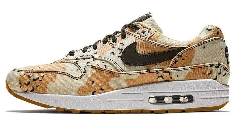 Hot nike Air max 1 premium desert camo Best Sale nike Air max 1 premium