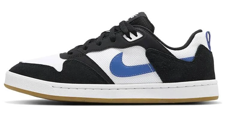 Nike Alleyoop Sb White Team Royal - Cj0882-104