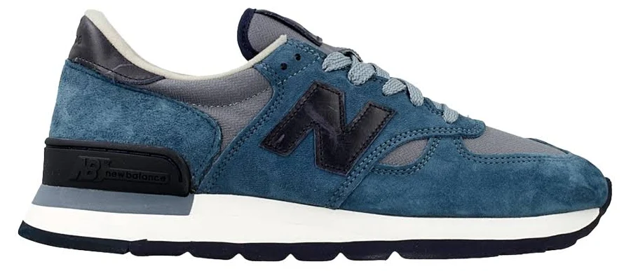 New Balance 990v1 Made In Usa - Blue