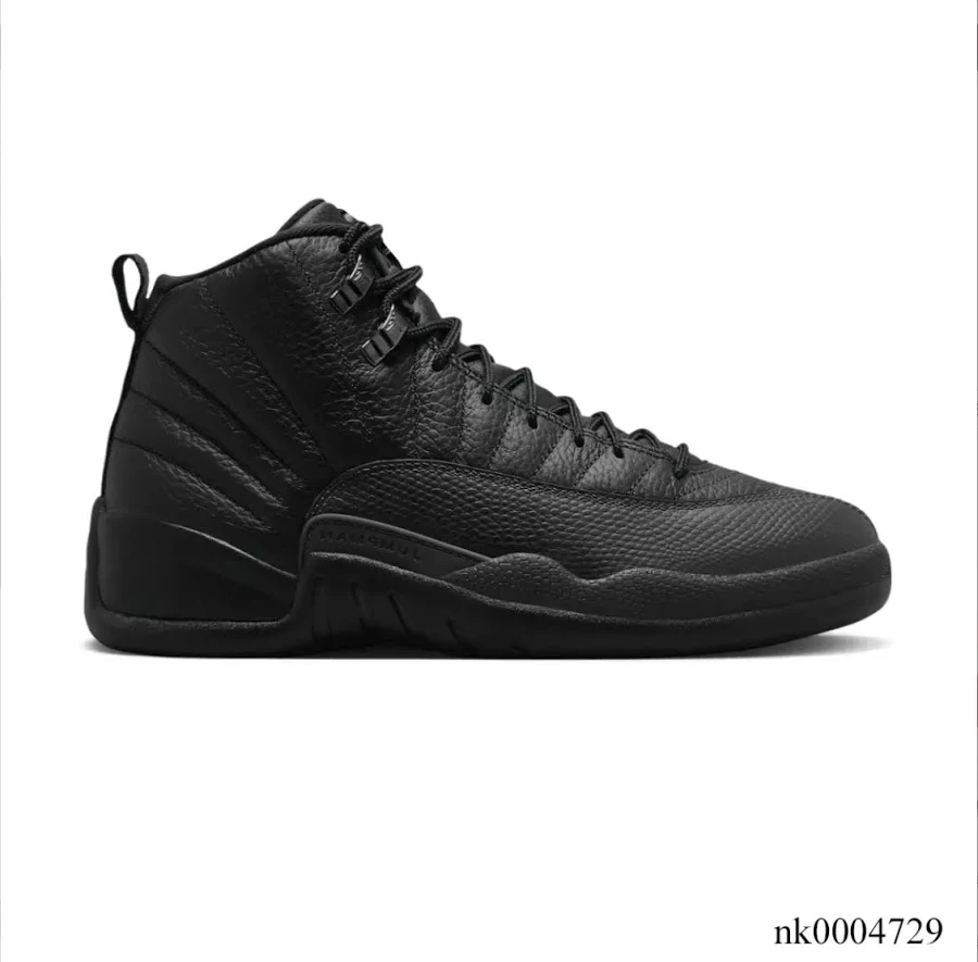 Air Jordan 12 Taxi 2025 Shoes Sneakers