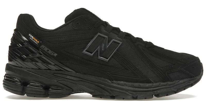 New Balance 1906R Cordura Black Magnet