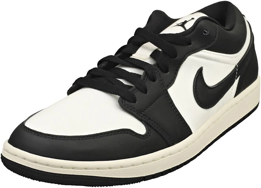 Air Jordan 1 Low SE Vintage Panda Sneakers