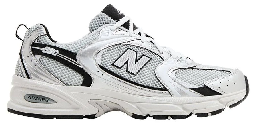 New Balance 530 'Silver Grey' | Men's Size 8