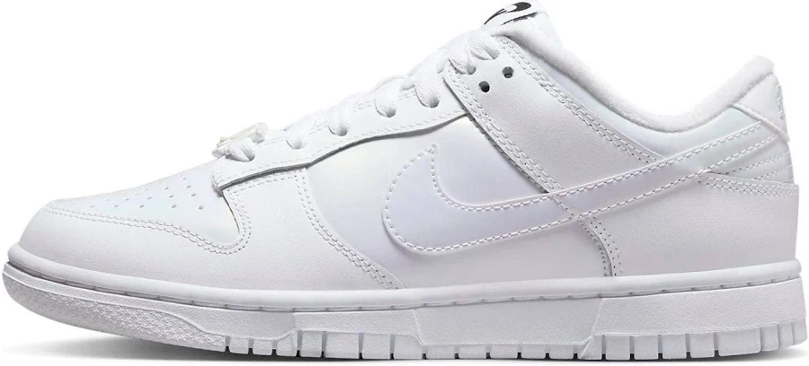 Nike Women's Dunk Low SE Just Do It Iridescent