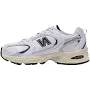 Nb 530 Shoes White Black Mr530wbv
